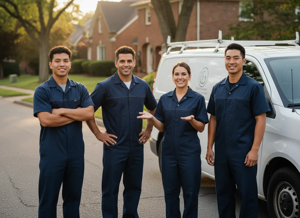 Home Gutter Service company in Crownpoint, NM